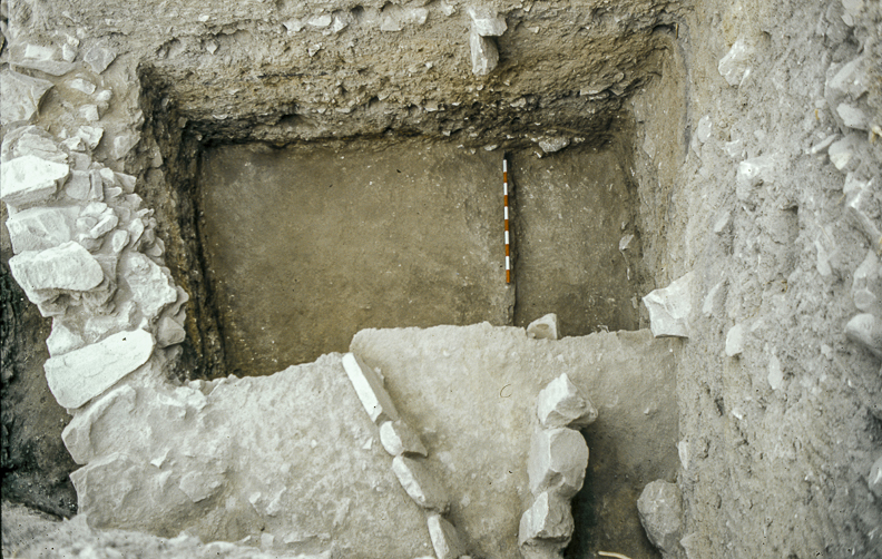 14 ExcavaciÃ³n La Torre (JaÃ©n) 1986